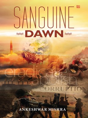 cover image of Sanguine Dawn